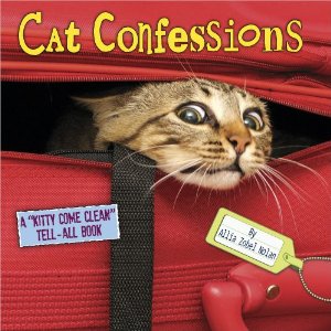 cover of cat confessions book