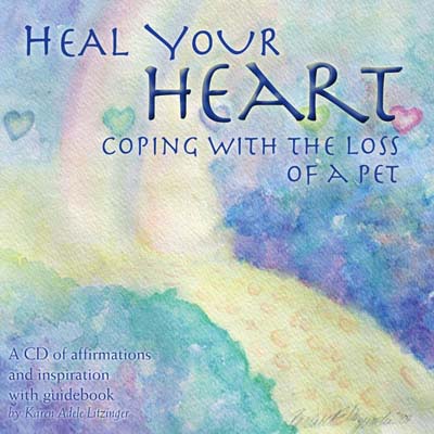 Heal Your Heart: Coping With the Loss of a Pet