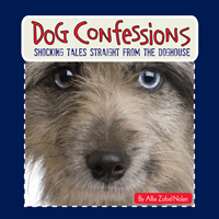 image of book dog confessions